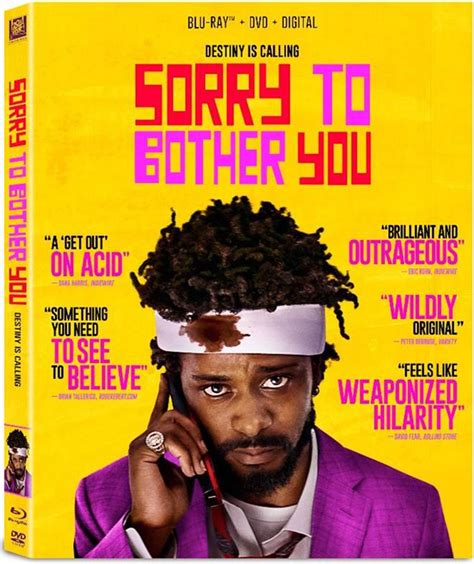 sorry for others s01e02 1080p bluray|Sorry to Bother You (2018) .